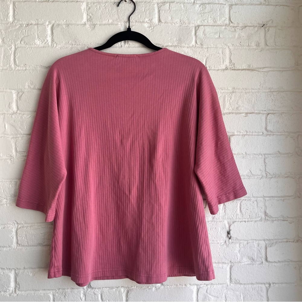 YMC London Ribbed Shirt - Picture 3 of 15